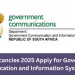 GCIS vacancies 2025: Apply for Government Communication and Information System posts