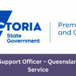Project Support Officer at Queensland Police Service Brisbane office