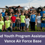 Join Us as a Child and Youth Program Assistant at Vance Air Force Base