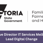 Executive Director IT Services Melbourne - Lead Digital Change