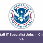 Senior Retail IT Specialist Jobs in Chesapeake, VA