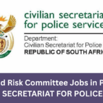 Audit and Risk Committee Jobs in Pretoria - CIVILIAN SECRETARIAT FOR POLICE SERVICE