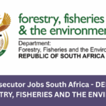 Senior Prosecutor Jobs South Africa - DEPARTMENT OF FORESTRY, FISHERIES AND THE ENVIRONMENT