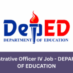 Administrative Officer Jobs - DEPARTMENT OF EDUCATION