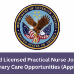 Advanced licensed practical nurse providing primary care at VA clinic