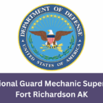 Army National Guard Mechanic Supervisor Job | Fort Richardson AK