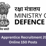 RCI DRDO Apprentice Recruitment 2025 | Apply Online 150 Posts