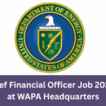 DOE Chief Financial Officer Job 2025 | Apply at WAPA Headquarters