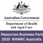 Human Resources Business Partner Job NHMRC Australia 2025