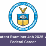 USPTO Patent Examiner Job Hiring 2025