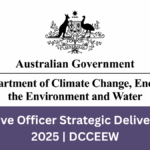 Executive Officer Strategic Delivery jobs Australia 2025