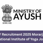 MDNIY recruitment 2025