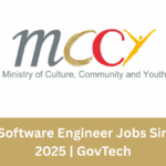 Senior Software Engineer Jobs Singapore 2025 | GovTech