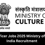 Hindi Officer Jobs 2025 | Ministry of Culture India Recruitment