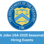 IRS Clerk Jobs USA 2025 | Seasonal Federal Hiring Events