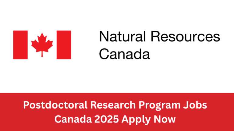 Postdoctoral Research Program Jobs Canada 2025 | Apply Now Postdoctoral Research Program Jobs Canada 2025 | Apply Now