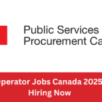 Print Operator Jobs Canada 2025 | PSPC Hiring Now