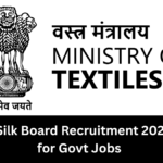 Central Silk Board Recruitment 2026 | Apply for Govt Jobs