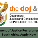 Department of Justice Recruitment 2026 South Africa | Apply Now