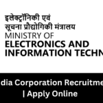 Digital India Corporation Recruitment 2026 | Apply Online