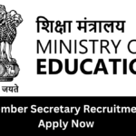 ICHR Member Secretary Recruitment 2026 | Apply Now
