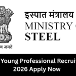 SRTMI Young Professional Recruitment 2026 | Apply Now