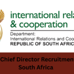 DIRCO Chief Director Recruitment 2026 South Africa